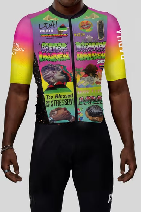 Art-Wear Cycling Capsules