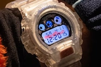 Floral Digital Watch Capsules
