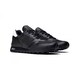 Stealthy Black Runners Image 2