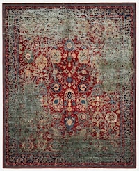 Pattern Reinterpretation Rugs Image 3