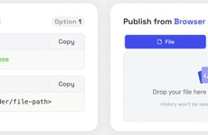 Instant Website Publishers