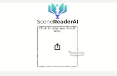 AI Scene Readers