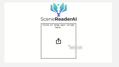 AI Scene Readers
