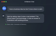 AI Mentorship Platforms