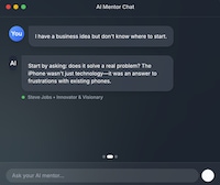 AI Mentorship Platforms