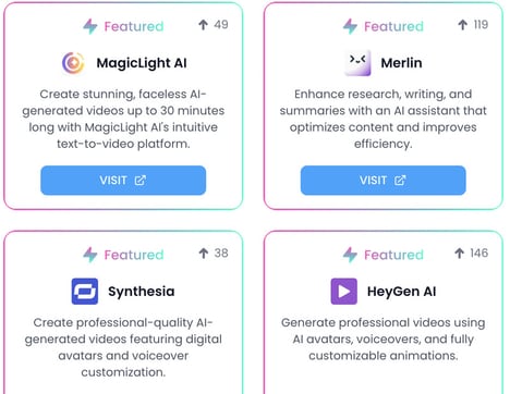 AI Tool Finders