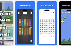 Offline Mobile Games