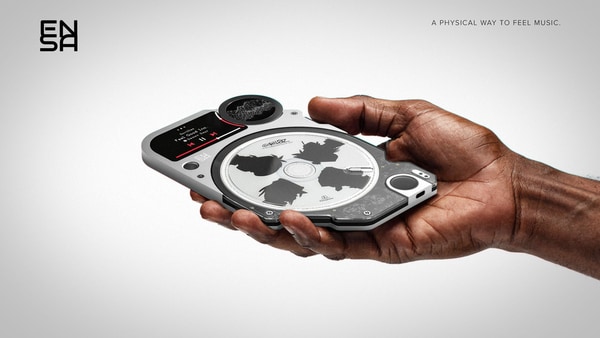 Modern Physical Digital Players