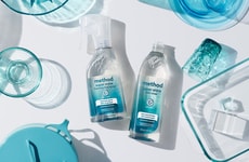 Enzyme-Powered Dish Cleaning Soaps