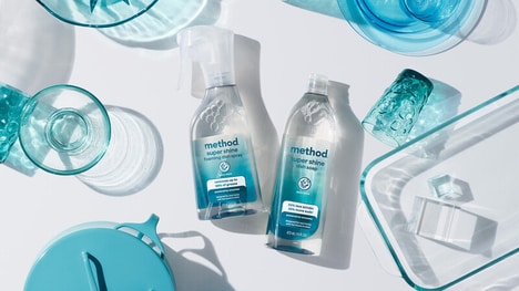 Enzyme-Powered Dish Cleaning Soaps