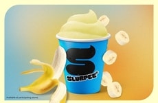 Convenient Banana-Forward Frozen Desserts