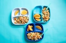 Approachable Seafood Campaigns