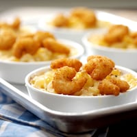 Approachable Seafood Campaigns Image 3