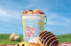 Seasonal QSR Spring Menus