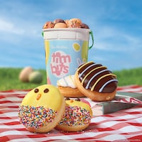 Seasonal QSR Spring Menus Image 1