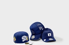 Spring-Time Baseball-Inspired Hats