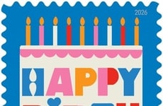 Birthday-Focused Stamp Collections