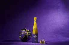 Special-Edition Basketball-Inspired Tequilas