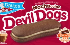 Nostalgic Iconic Treat Interpretations