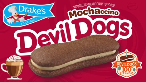 Nostalgic Iconic Treat Interpretations