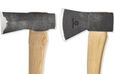 Authentic Hand-Forged Axe Designs