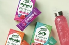 Targeted Hydration Drink Mixes