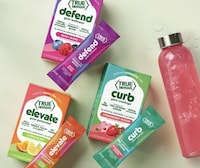Targeted Hydration Drink Mixes