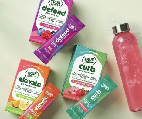 Targeted Hydration Drink Mixes