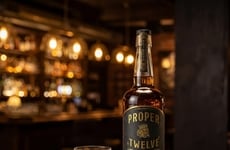 Triple-Distilled Rich Whiskeys