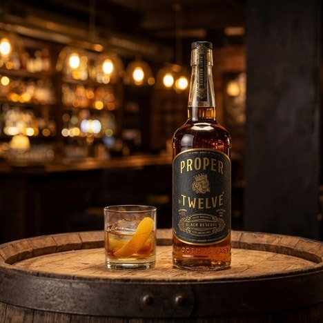 Triple-Distilled Rich Whiskeys