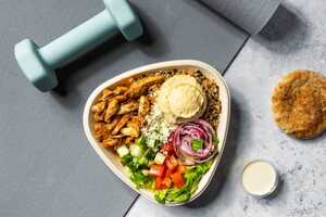 Veggie-Packed Protein Bowls : Balanced Protein Bowl
