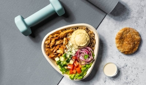 Veggie-Packed Protein Bowls