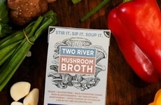 Chaga Mushroom Broths