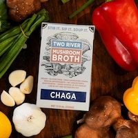 Chaga Mushroom Broths