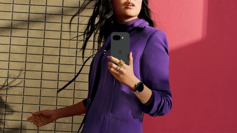 Uniform Design Midrange Smartphones