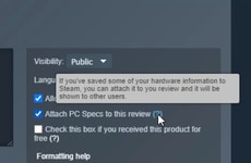 Review Transparency Trends