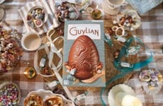 Seaside-Themed Easter Chocolates