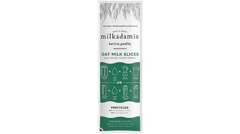 Oat Milk Sheets