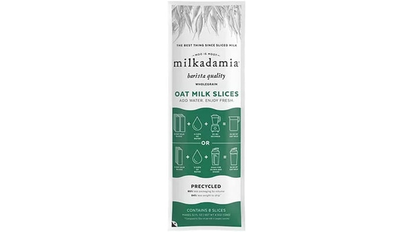 Oat Milk Sheets