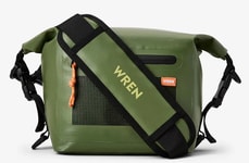 Cooling Carryall Sling Bags