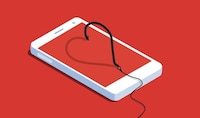 Credit-Based Dating Apps Image 1