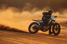 Adjustable Carbon Frame Motorcycles