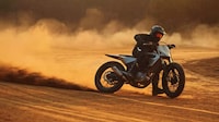 Adjustable Carbon Frame Motorcycles Image 1