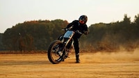 Adjustable Carbon Frame Motorcycles Image 4
