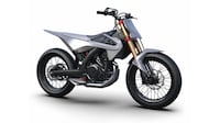 Adjustable Carbon Frame Motorcycles Image 5