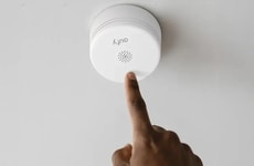 Connected Tap-to-Mute Smoke Detectors