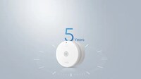 Connected Tap-to-Mute Smoke Detectors Image 2