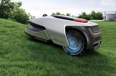 Advanced Entry-Level Robot Lawnmowers