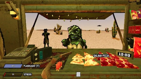 Wasteland Food Trucks