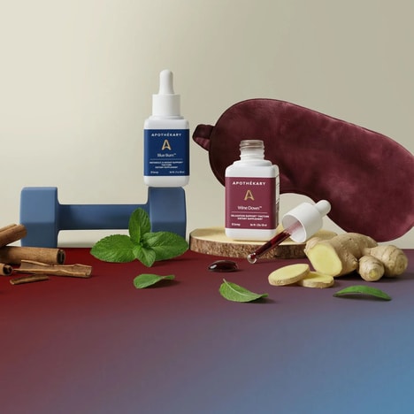 Day-to-Night Tincture Duos